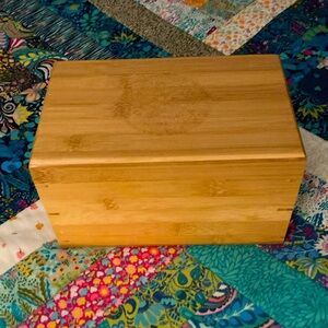 Wooden Essential Oil Storage Box